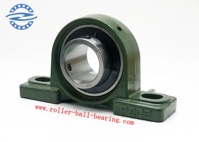 UCP208 Bantalan Bola Bantal P0 P6 P5 Presisi ABEC-3 ABEC-5 Berat 2KG