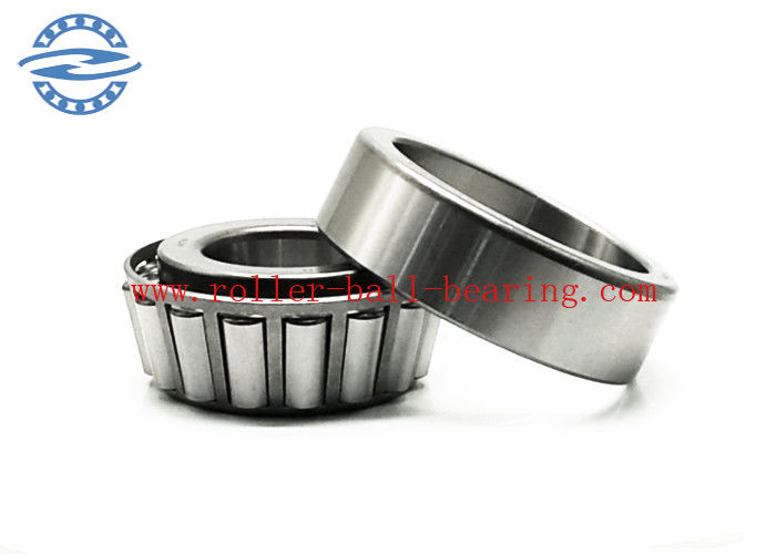GCr15 Taper Roller Bearing 32309 Ukuran Baris Tunggal 45 * 100 * 38.25mm