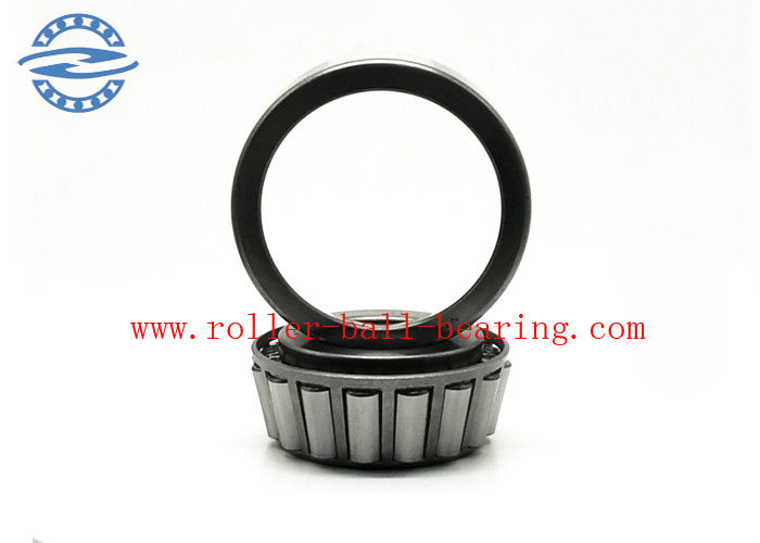 GCr15 Taper Roller Bearing 32309 Ukuran Baris Tunggal 45 * 100 * 38.25mm