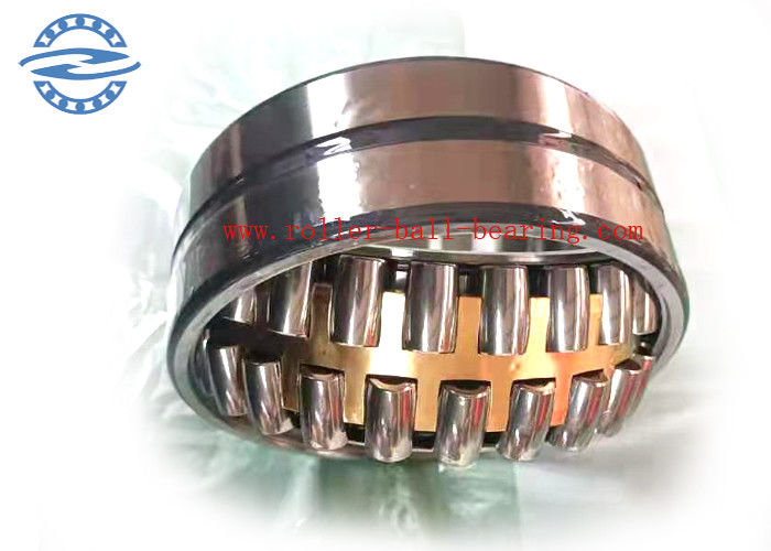 Kandang kuningan umur panjang 23220CA/W33 Bulat Double Row Roller Bearing Size100*180*60.3MM