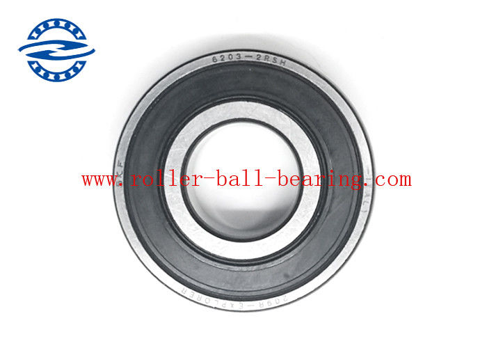 6203 6203-2RS 6203-RS Bantalan Bola Alur Dalam Untuk Motor Generator