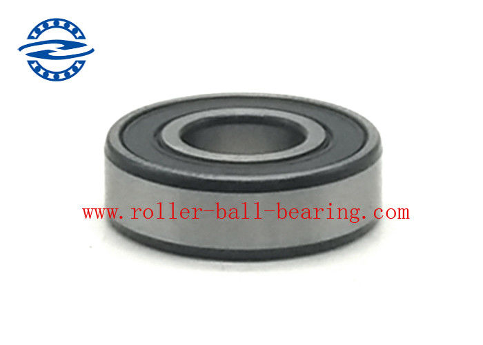 6203 6203-2RS 6203-RS Bantalan Bola Alur Dalam Untuk Motor Generator