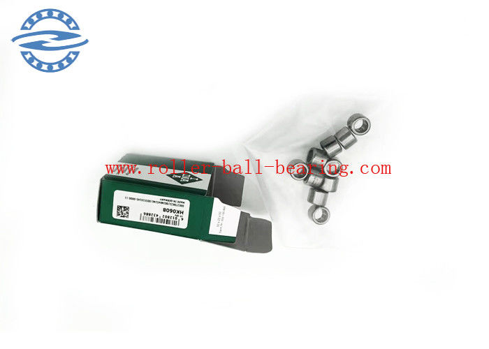 GCR15 Curve Needle Roller Bearing HK0608 ZH merek ukuran 6 * 10 * 8mm
