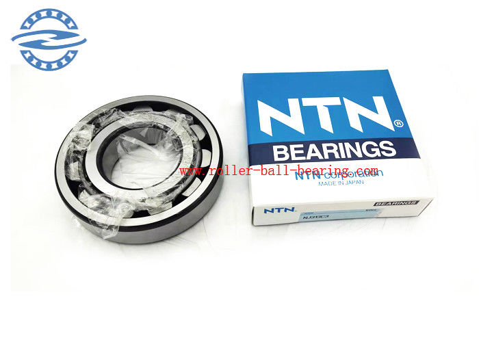 ZH merek Cylindrical Roller Bearing NJ313 ukuran 65*140*33mm