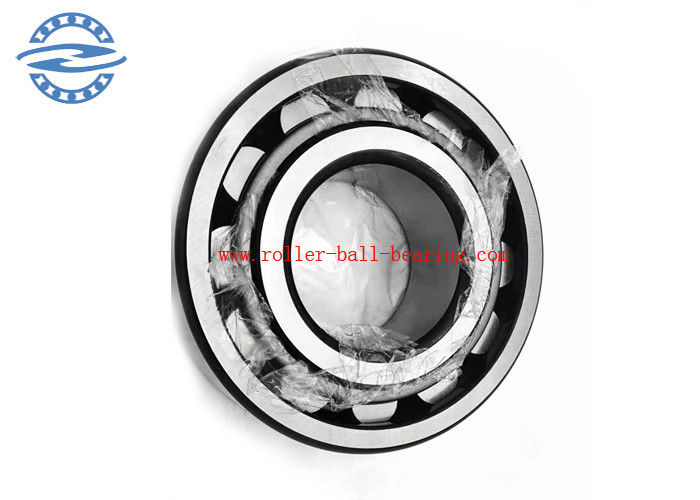 NJ314 Bantalan Rol Silinder Untuk Pompa Mesin Tekstil Pertanian ukuran 70 * 150 * 35mm