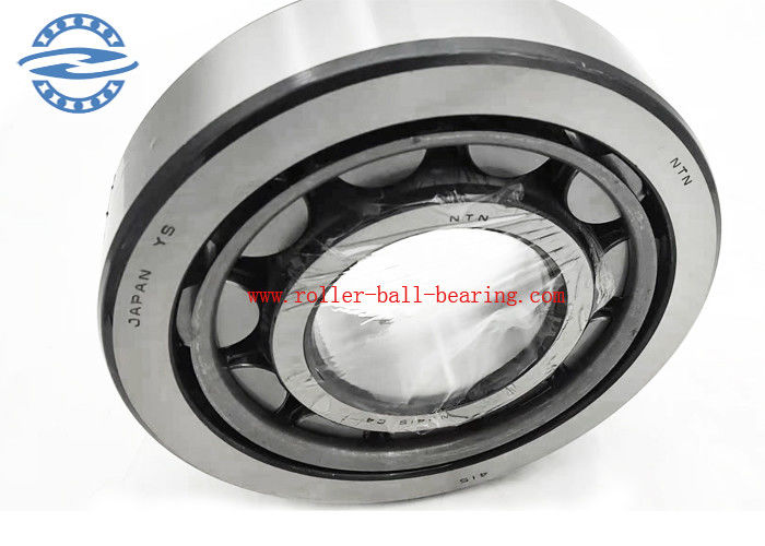 NJ415 Silinder Roller Alternator Bearing NJ415M NJ415E ukuran 75*190*45mm
