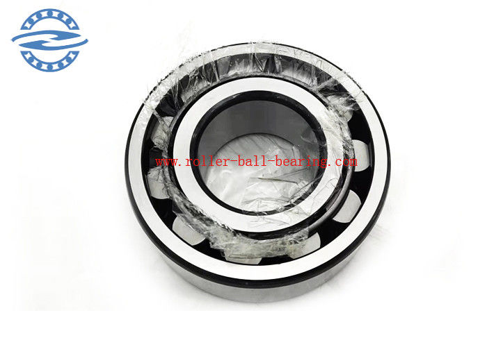 Tembaga Cage Cylindrical Roller Bearing NJ2312 ZH merek ukuran 60*130*46mm