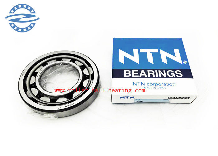 NJ2314 Cylinder Roller Bearing Ukuran 70 * 150 * 51mm Untuk Pekerjaan Konstruksi
