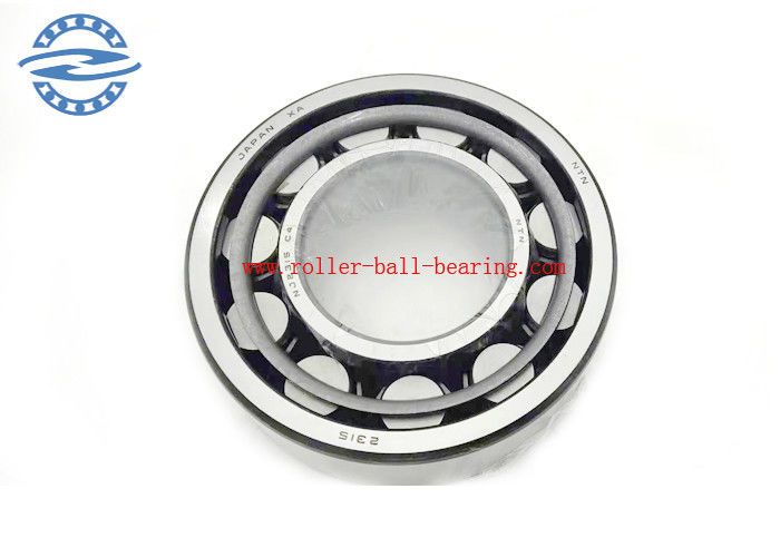 Bantalan Rol Silinder 2RS NJ2315 ECM / C3 P6 Ukuran 75 * 160 * 55mm