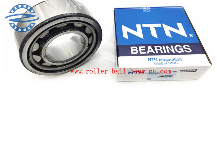 C5 Silinder Roller Bearing ZH merek NJ2317 RNU2317 ukuran 85*180*60mm