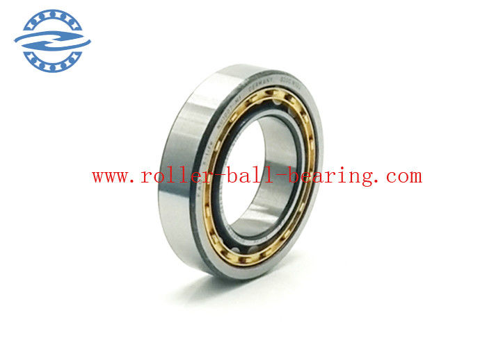 1 Baris Bantalan Rol Silinder NU1007M NU1004 NU1005 NU1006 NU1007 Ukuran 35*62*14mm