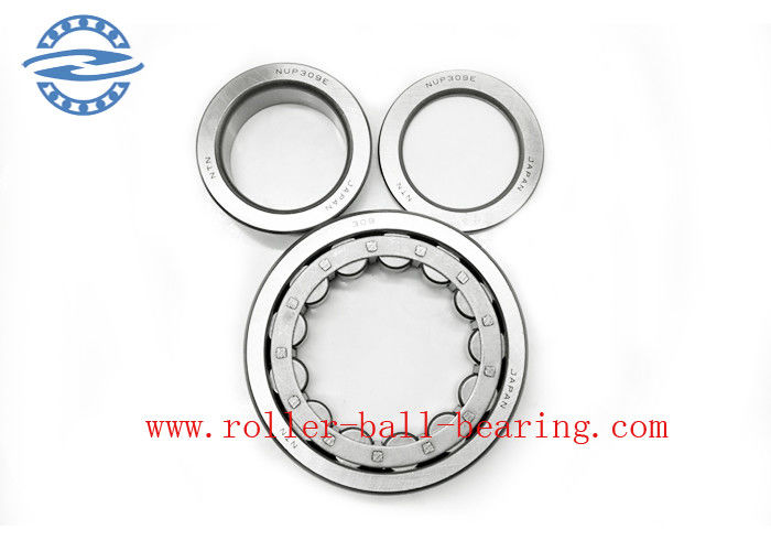 NUP308 EM Cylindrical Gearbox Bearing ZH merek ukuran 40*90*23mm
