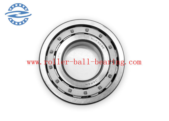 NUP308 EM Cylindrical Gearbox Bearing ZH merek ukuran 40*90*23mm