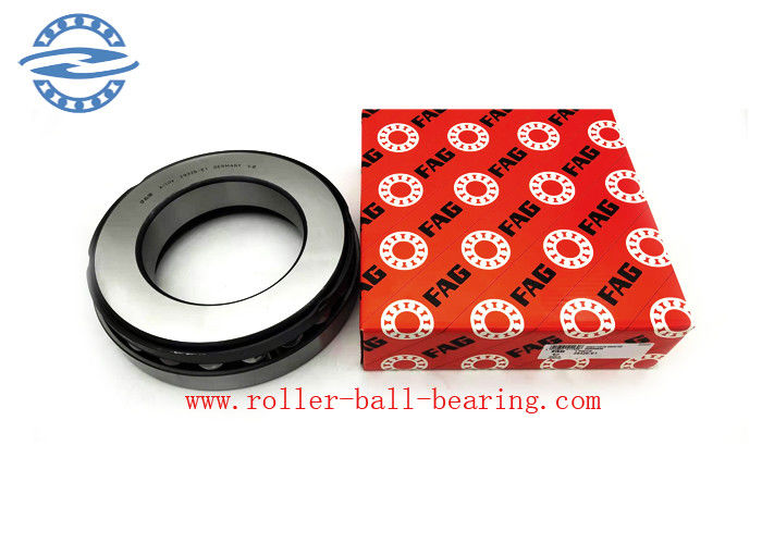 29326E Thrust Ball Bearing 29326 E Ukuran 130 * 225 * 58 Mm Untuk Motor Vertikal