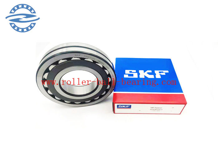 21320 22320 CC / W33 Layar Bergetar Ukuran Bantalan Rol Baris Tunggal 100 * 215 * 73mm