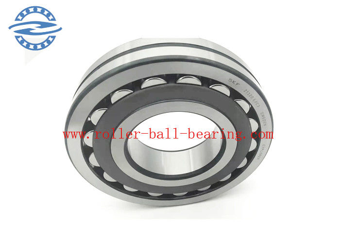 21320 22320 CC / W33 Layar Bergetar Ukuran Bantalan Rol Baris Tunggal 100 * 215 * 73mm