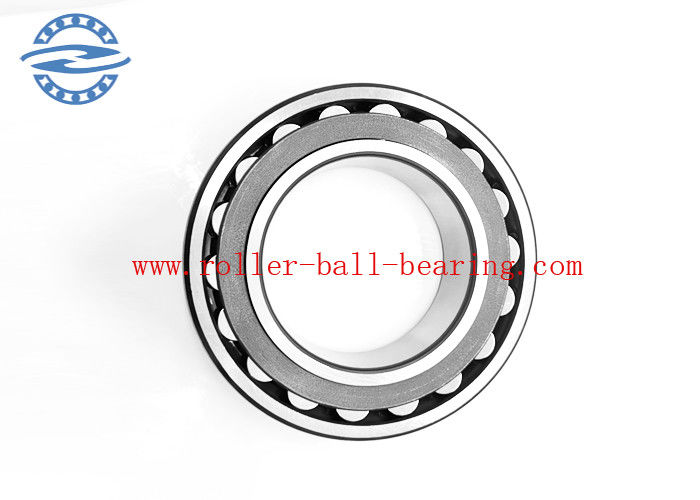 22218 CCK / W33 22218K Tapered Bore Bearing Dengan Ukuran Lengan Adaptor 90 * 160 * 40mm