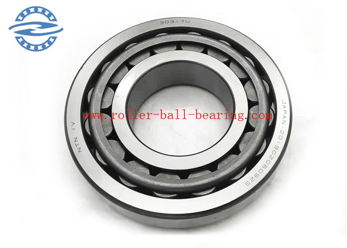 30317 Taper Roller Bearing merek ZH ukuran 85mm * 180mm * 44.5mm