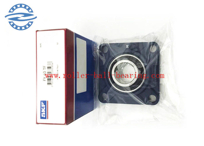 ZH Ucf208 Fy40TF Fy508m Bantalan Bola Bantalan Pelumasan Standar 40*130*54.2