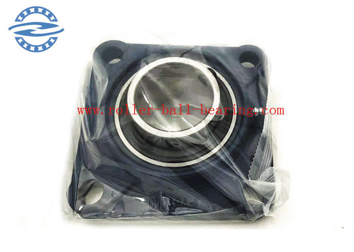 Persegi Flanged Cast Perumahan Bantal Bantalan Bola FY510M YAR210-2F 50MM * 143MM * 60.6MM