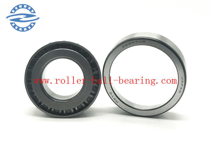 32207 Taper Roller Bearing Ukuran 35*72*24.25 untuk mesin cetak