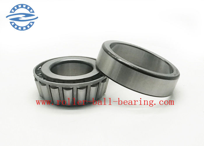 32207 Taper Roller Bearing Ukuran 35*72*24.25 untuk mesin cetak