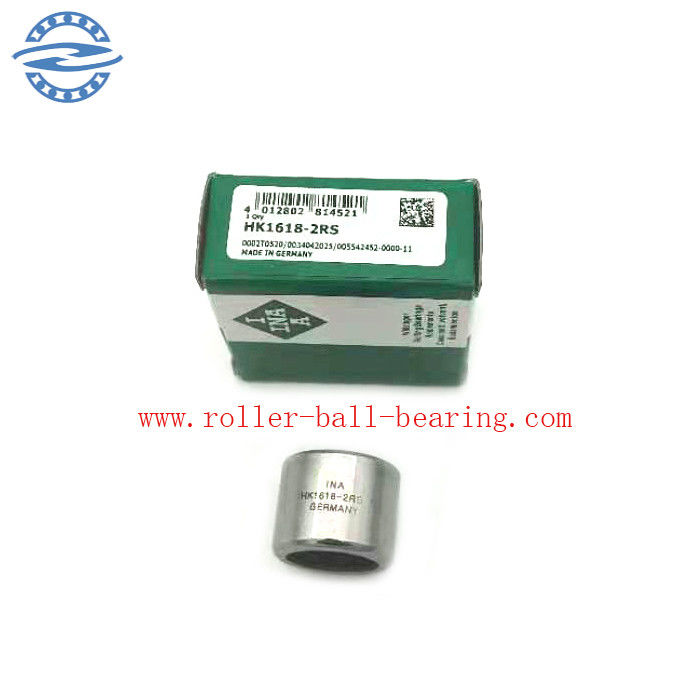 HK 1622 Bantalan rol jarum cangkir yang ditarik Ukuran 16 * 22 * ​​22mm Berat 0,024 kg