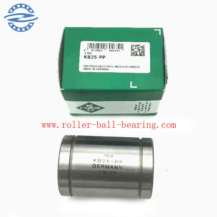 KB25-PP Linear Guide Bearing KB2558PP Ukuran 25x40x58 Berat 0,162 KG