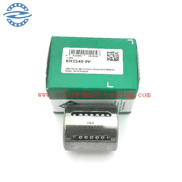 Bantalan bola linier KH-2030-PP Ukuran 20*28*30 mm Berat 0,03 kg