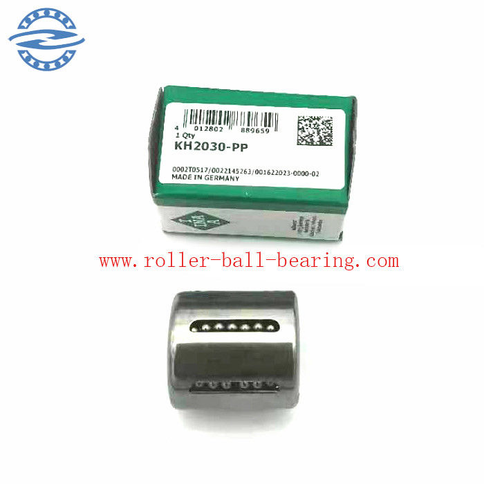 Linear Ball Bearing Tipe KH/KLM (KH2540) Ukuran 25*35*40 mm Berat 0.55KG