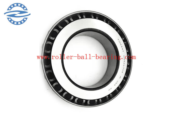 HM926745/HM926710 Satu baris inci bantalan rol tirus ukuran 125*228.6*49.428