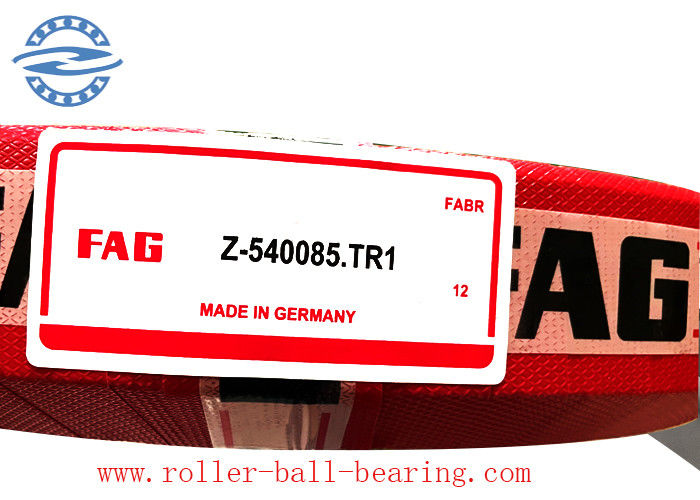 Z-540085.TR1 Single Row Taper Roller Bearing Ukuran 500*620*80mm