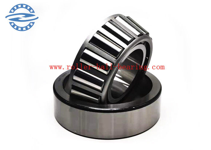 P6 32318J2Q Taper Roller Bearing Ukuran 90 * 190 * 67.5mm Untuk Mesin