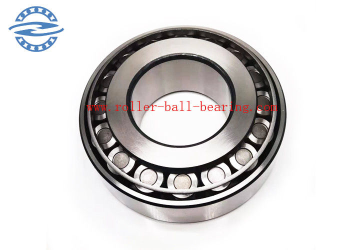 P6 32318J2Q Taper Roller Bearing Ukuran 90 * 190 * 67.5mm Untuk Mesin