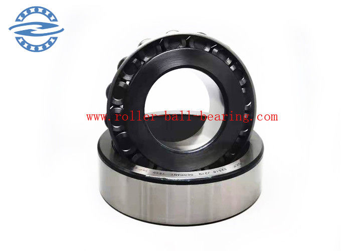 P6 32318J2Q Taper Roller Bearing Ukuran 90 * 190 * 67.5mm Untuk Mesin