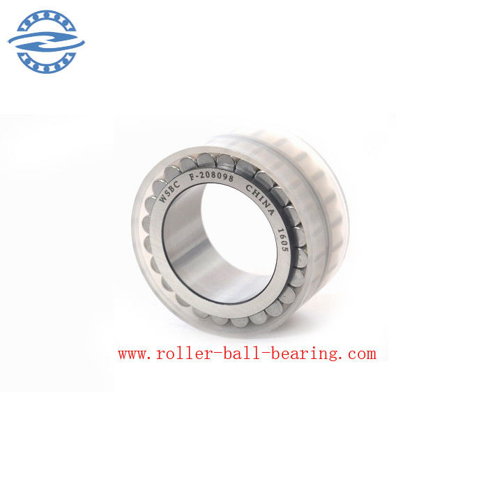 Bantalan Pelengkap Penuh Bantalan Rol Silinder F-208098.RNN Ukuran Bantalan Gearbox 100*26.5*52.09mm