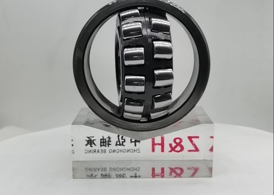 Super Finish Brassl Cage 22310CA / W33 Ukuran Bantalan Rol Bulat 50 × 110 × 40mm
