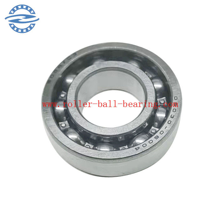 Bantalan bola dalam alur 6004 ukuran terbuka 20 * 42 * 12 06030-06004