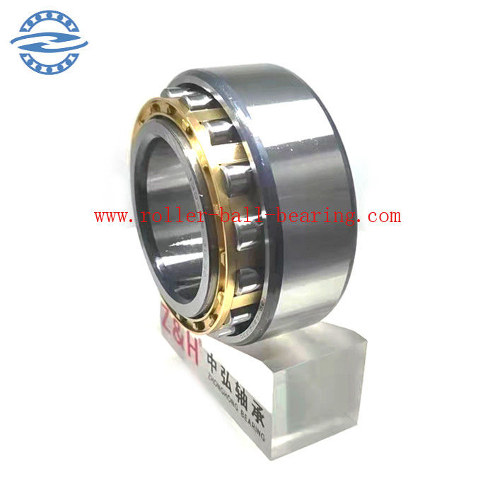 N3211EM Silinder Roller Bearing ukuran 55*100*33.3mm Merek ZH