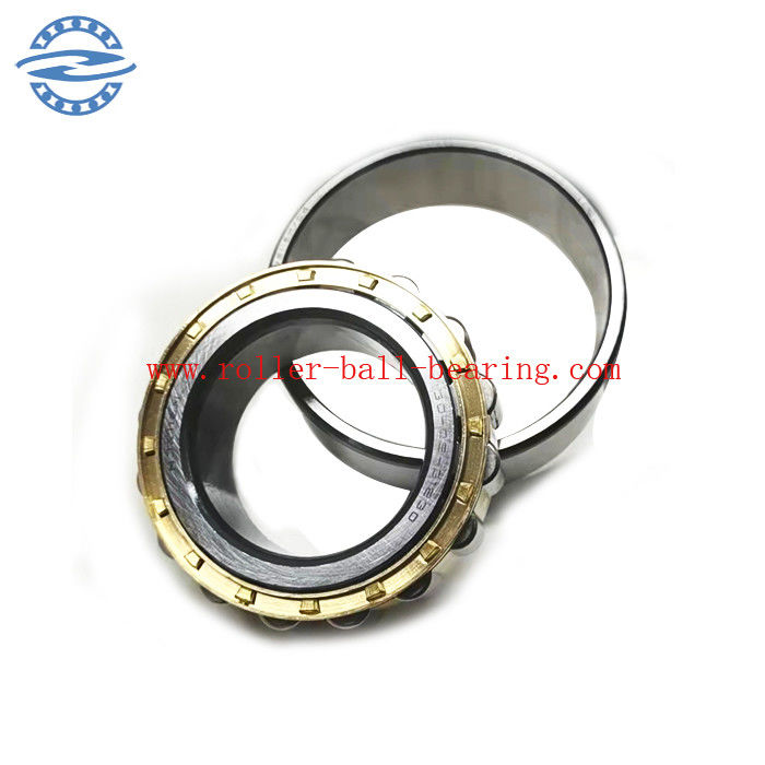 N3211EM Silinder Roller Bearing ukuran 55*100*33.3mm Merek ZH