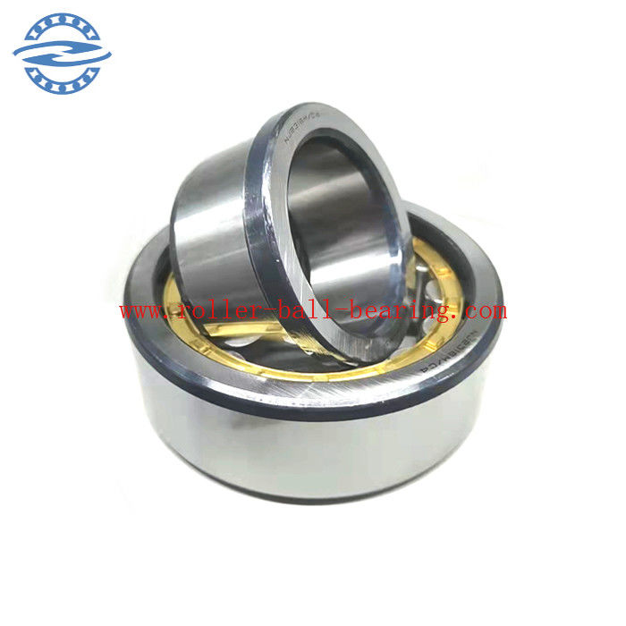 Bantalan Rol Silinder dengan Sangkar Kuningan (NJ2316M) ukuran 80 * 170 * 58mm