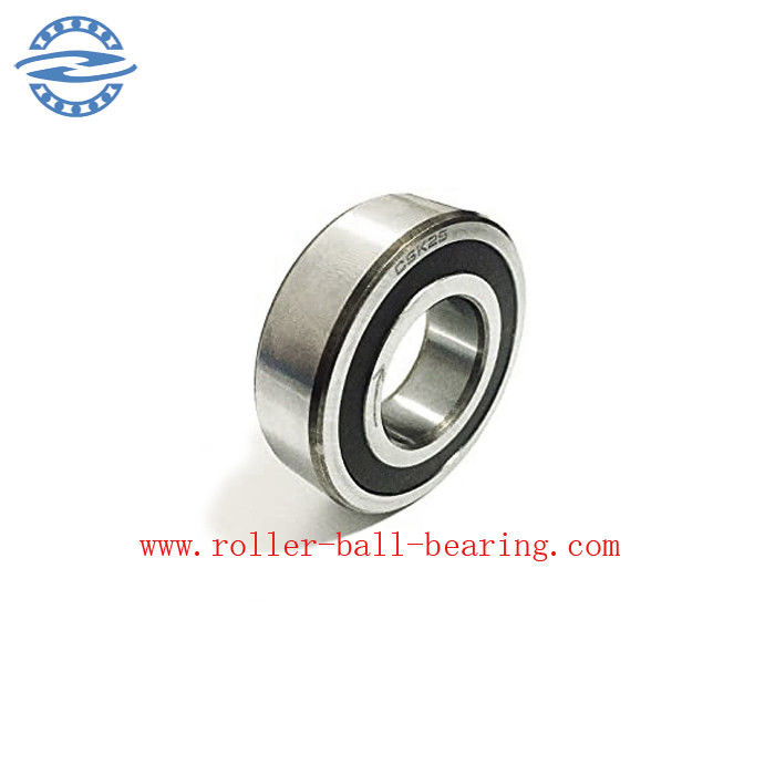 Baris Tunggal CSK25 Clutch One Way Bearing Ukuran Standar 25 × 52 × 15mm