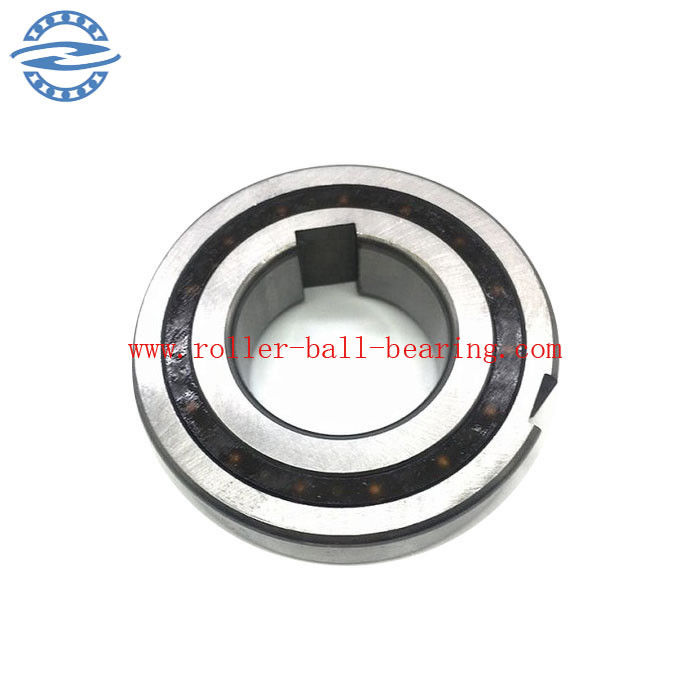 CSK35 Satu Arah Bantalan Baris Tunggal Ukuran Standar Internasional 35 × 72 × 17mm