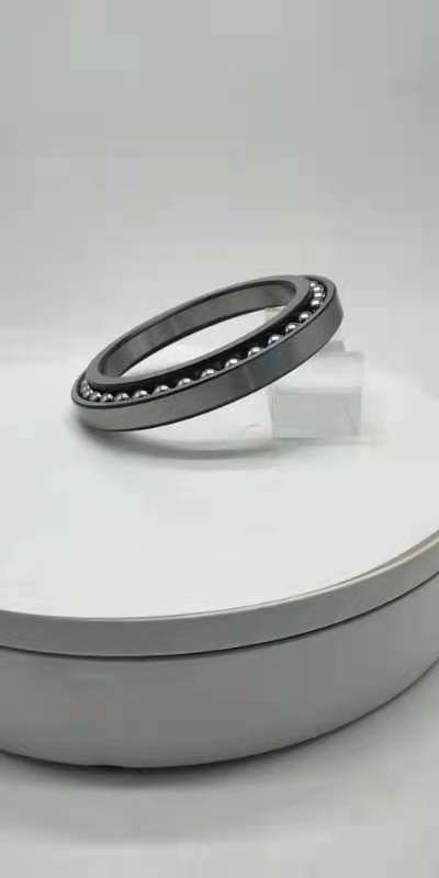 BA105-1 Excavator Bearing Lem Cage Steel Cage Walking Tooth Box Ukuran 115 × 155 × 22mm