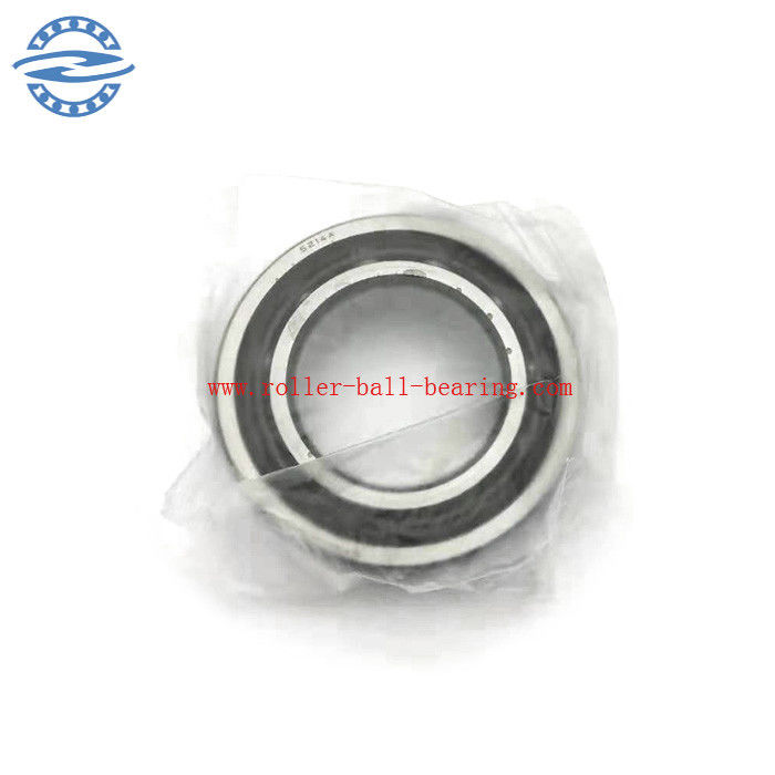 5214 Bantalan Bola Kontak Sudut 5214A Ukuran 70 * 125 * 39.7mm Baris Ganda