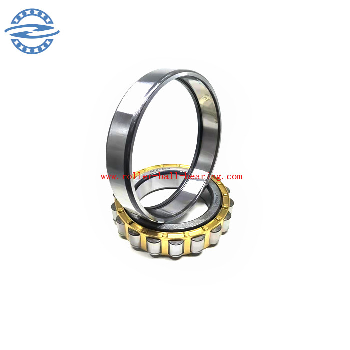 NF 215EM/P6 NF215EM/P6 Silinder Roller Thrust Bearing Untuk Traktor Mini