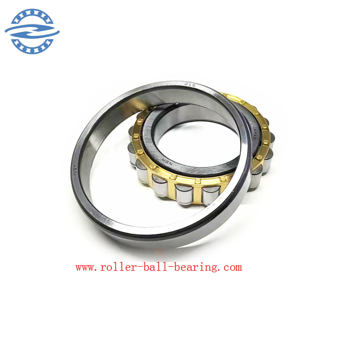 NF 215EM/P6 NF215EM/P6 Silinder Roller Thrust Bearing Untuk Traktor Mini