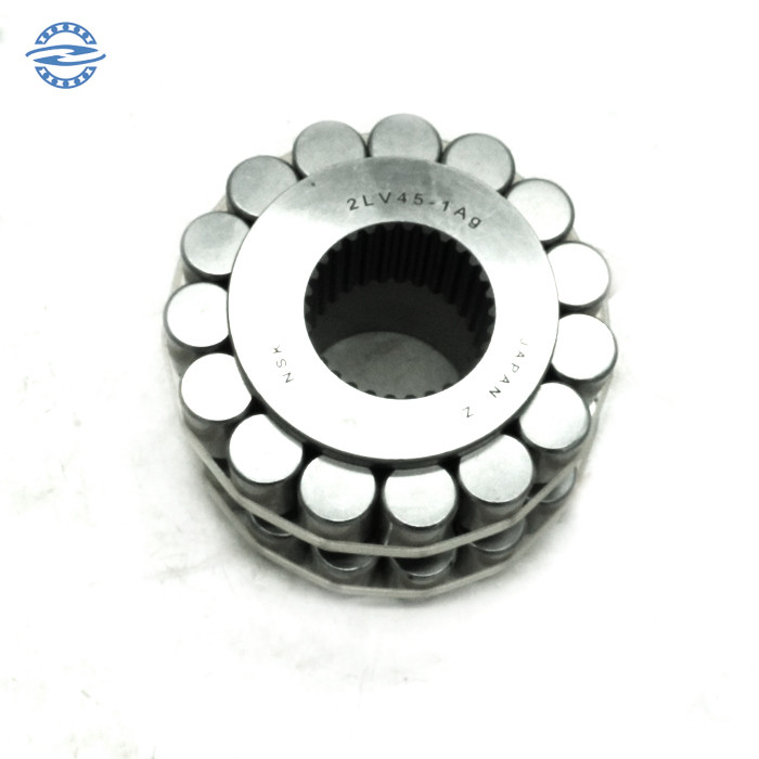 ZH Brand Eccentric Bearing 2LV45-1AG Untuk Peredam Ukuran 45 × 100 × 68mm