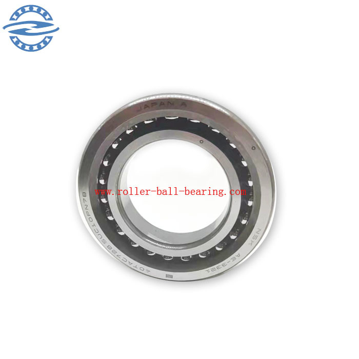 40TAC72BSUC10PN7B Bantalan Bola Kontak Sudut 40TAC72 ZH Ukuran Merek 40x72x15mm