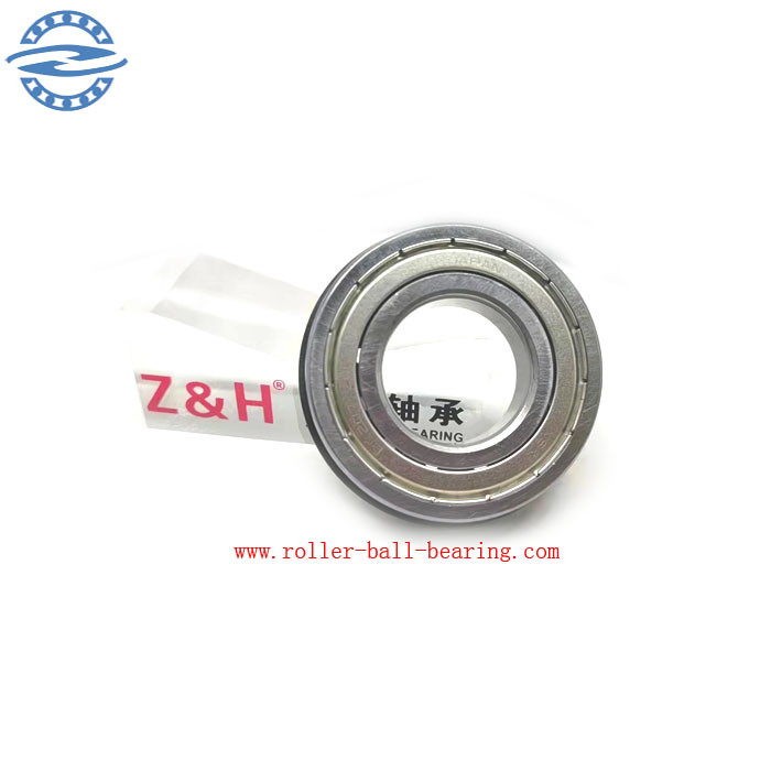 ZH Merek BL207 ZNR Alur Dalam Bantalan Bola Ukuran 30*62*16mm